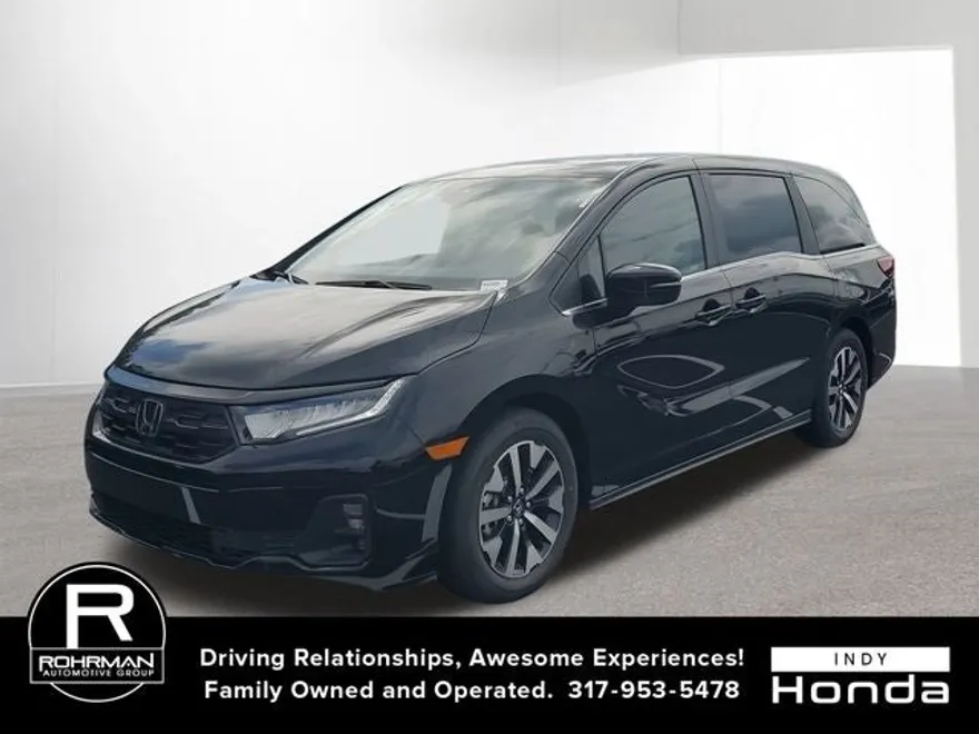 2026 Honda Odyssey EX-L photo 1