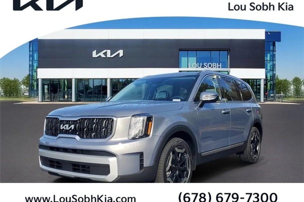 2025 Kia Telluride EX photo 1