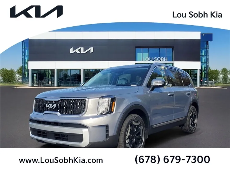 2025 Kia Telluride EX photo 1