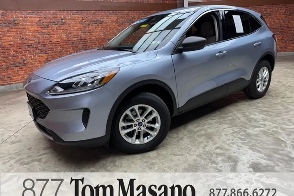2022 Ford Escape SE photo 1