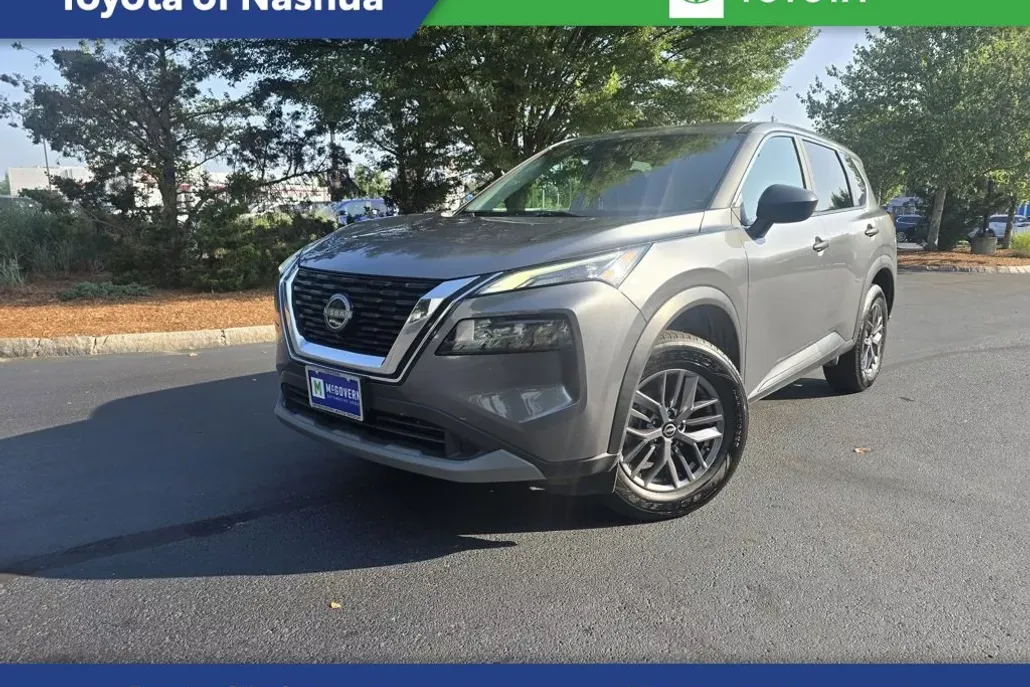 2023 Nissan Rogue S photo 1