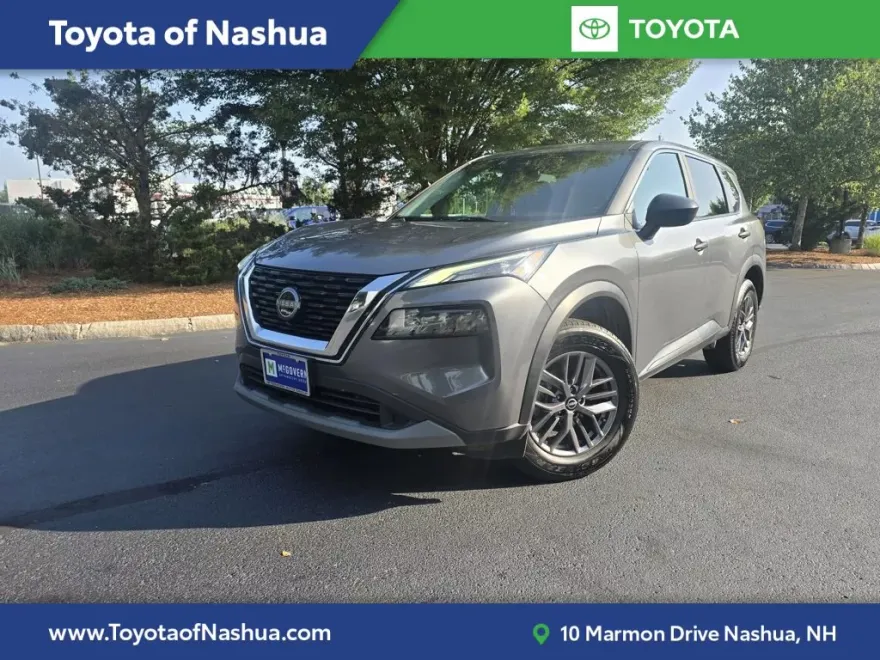 2023 Nissan Rogue S photo 1