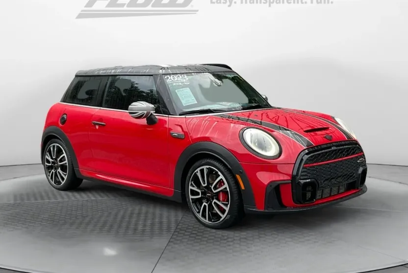 2023 Mini Cooper Hardtop John Cooper Works photo 1