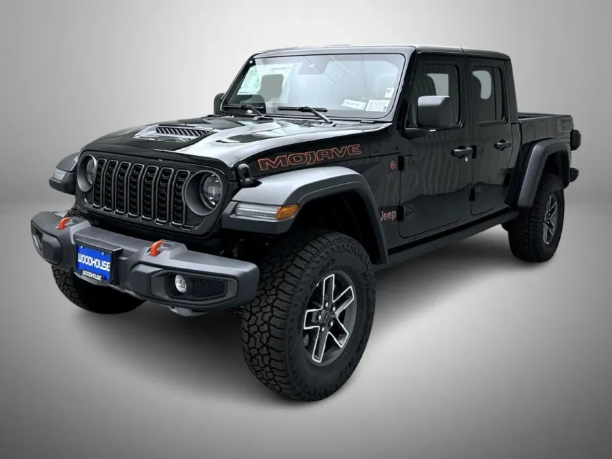 2025 Jeep Gladiator Mojave photo 1