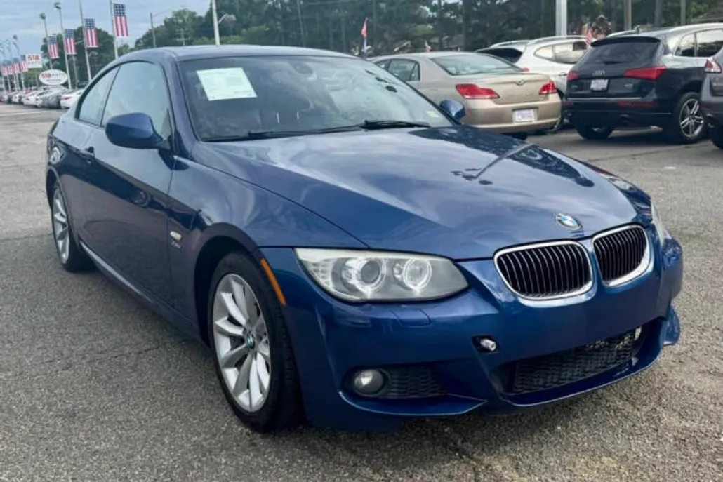 2013 Bmw 328i photo 1