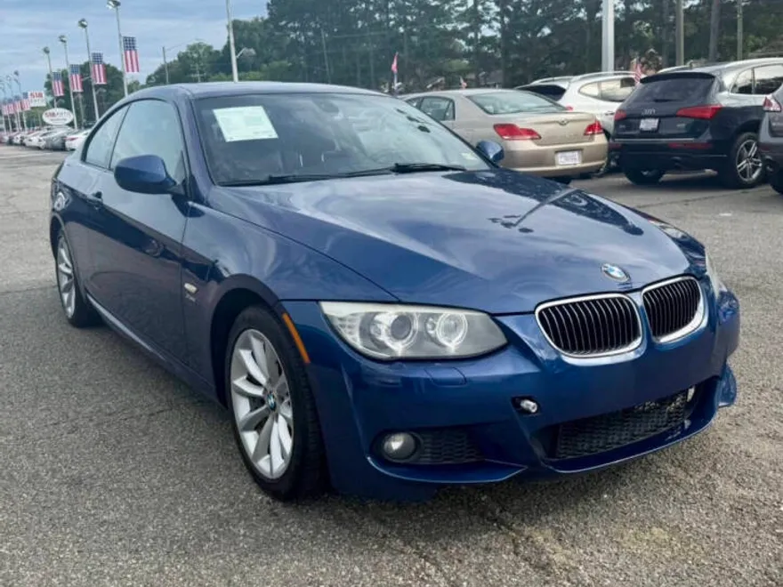 2013 Bmw 328i photo 1