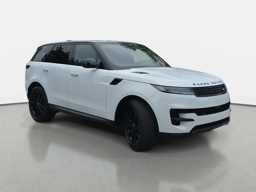 2025 Land Rover Range Rover Sport SE photo 1