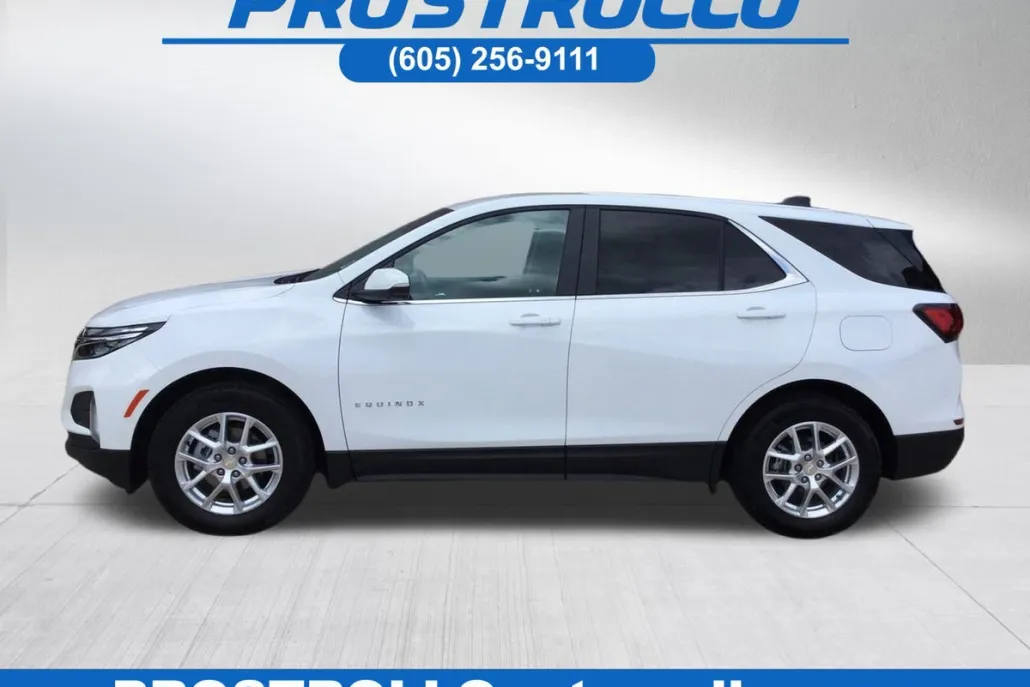 2022 Chevrolet Equinox photo 1