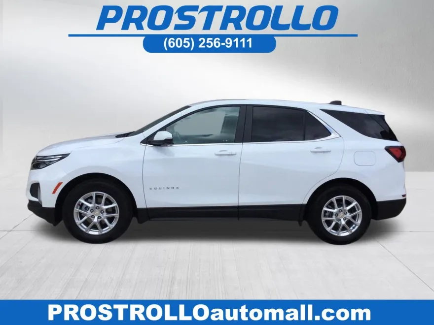 2022 Chevrolet Equinox photo 1