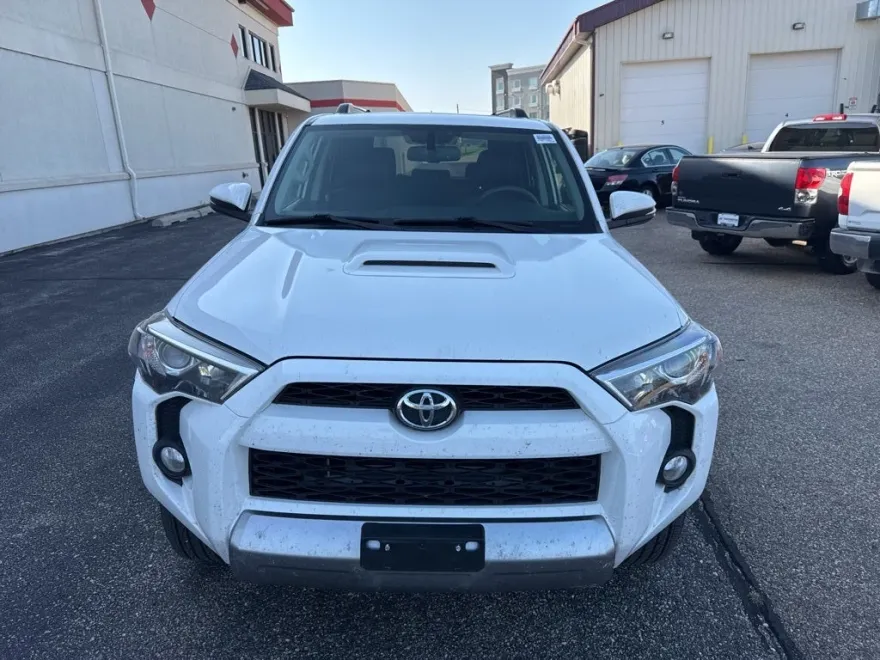 2017 Toyota 4Runner TRD Off-Road Premium 4WD photo 1