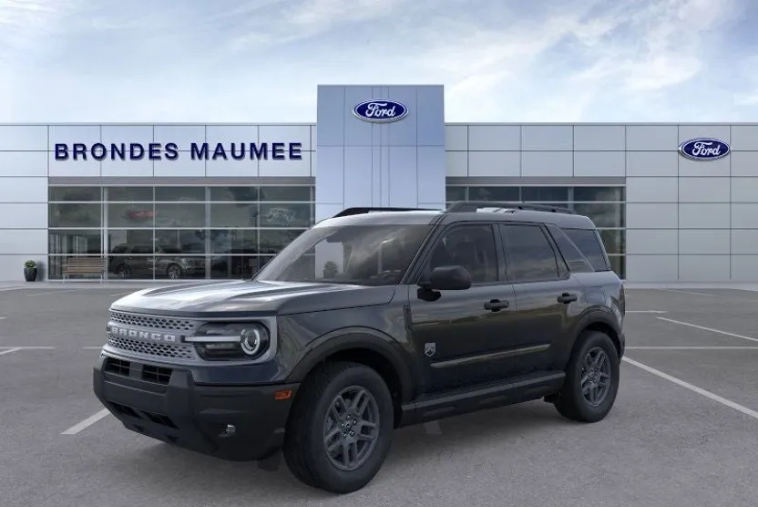 2025 Ford Bronco Sport Big Bend photo 1