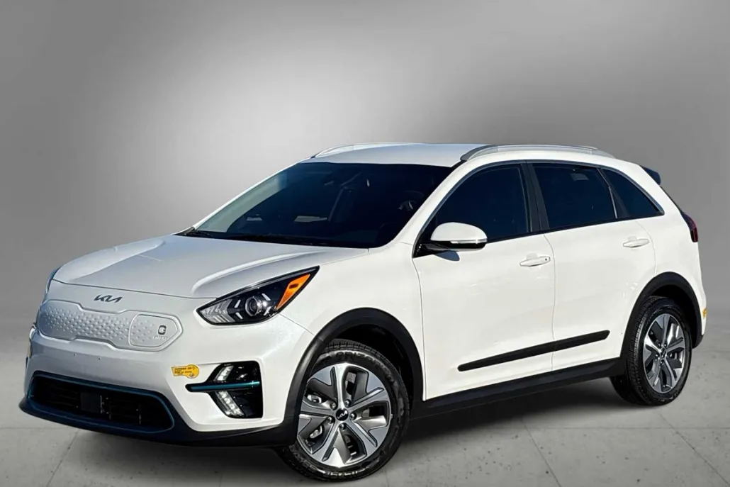 2022 Kia Niro EV S photo 1