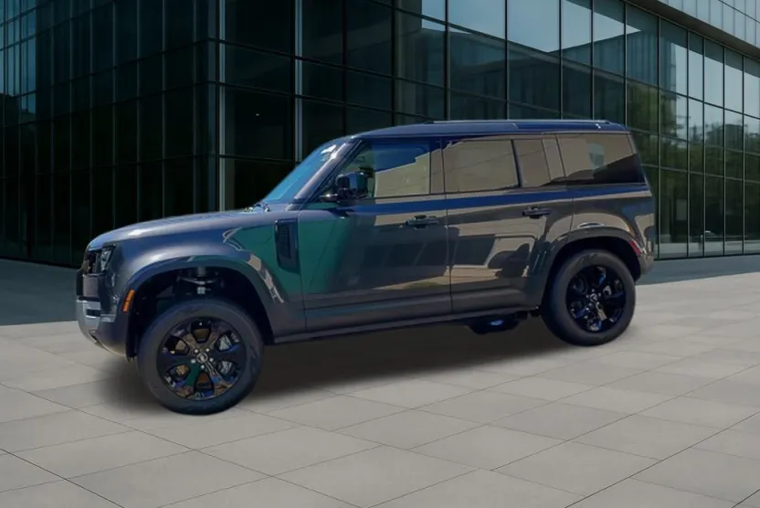 2025 Land Rover Defender 110 S photo 1