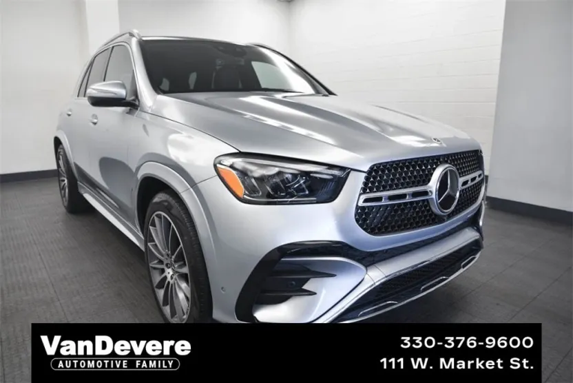 2024 Mercedes Benz GLE 450 4MATIC photo 1