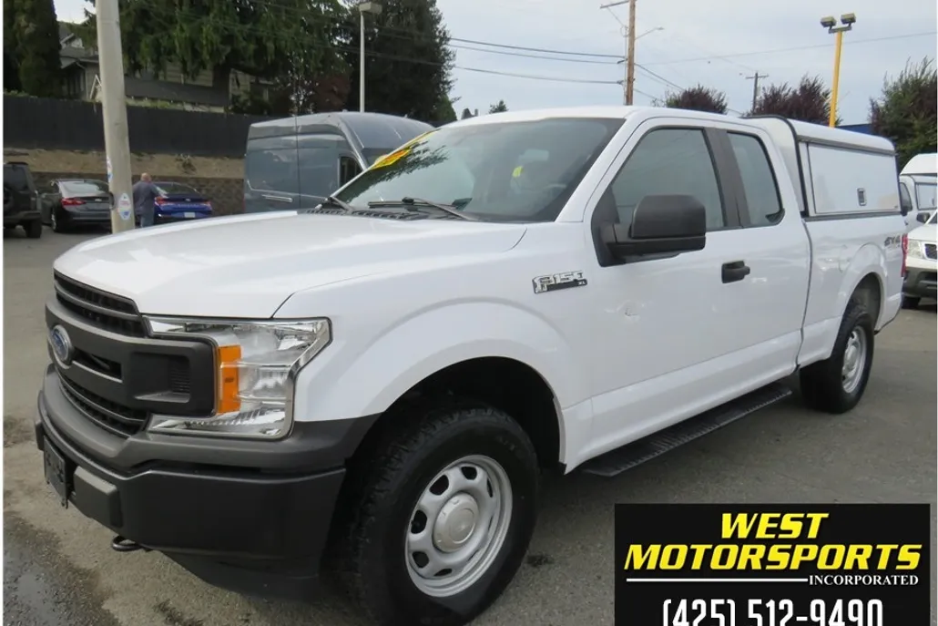 2020 Ford F-150 photo 1