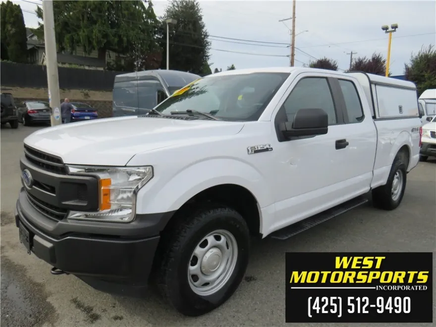 2020 Ford F-150 photo 1