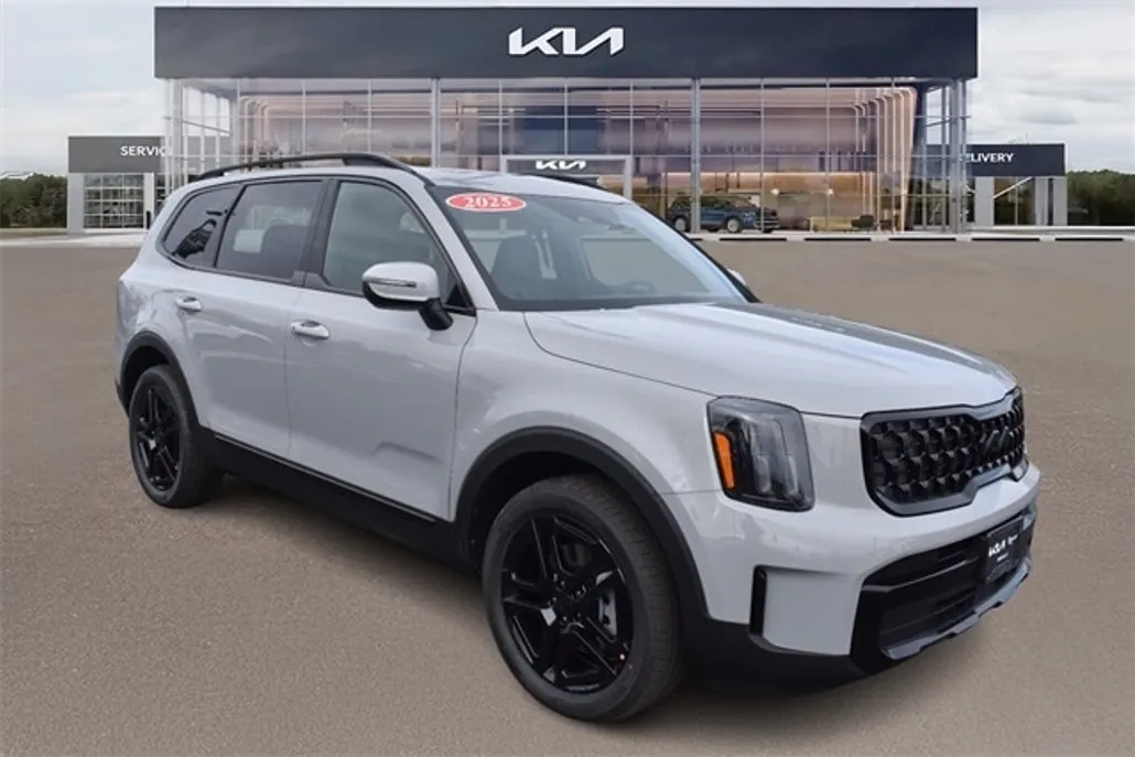 2025 Kia Telluride EX X-Line photo 1