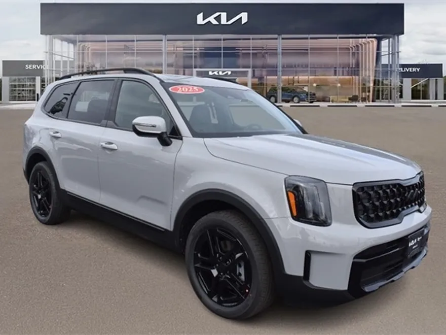 2025 Kia Telluride EX X-Line photo 1