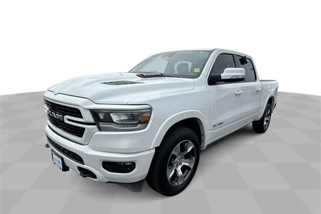 2022 Ram 1500 Laramie photo 1
