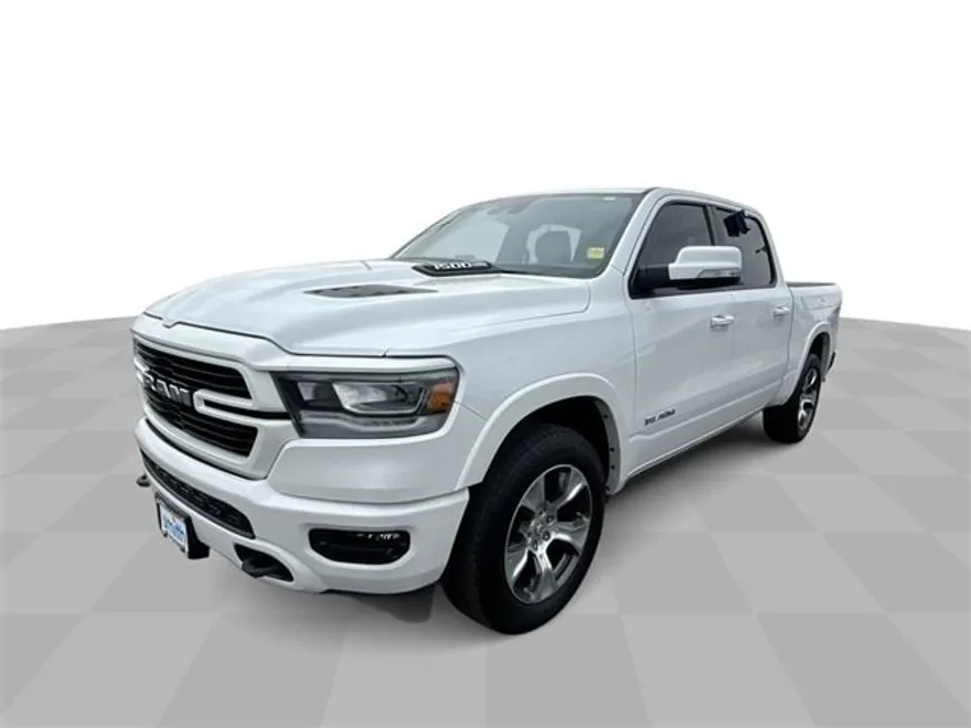 2022 Ram 1500 Laramie photo 1