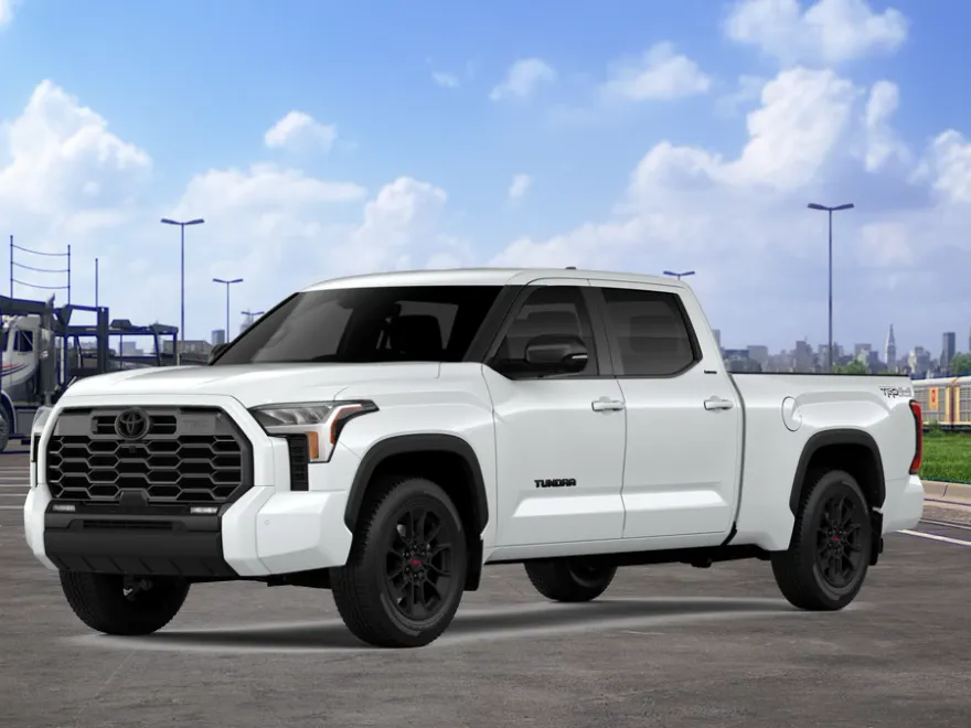 2026 Toyota Tundra Limited CrewMax photo 1