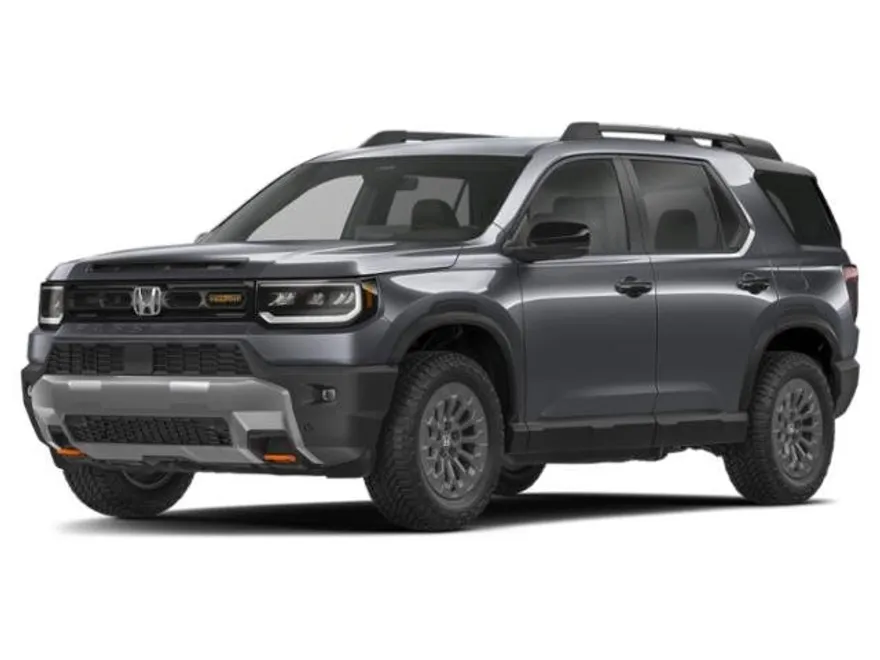 2026 Honda Passport TrailSport photo 1