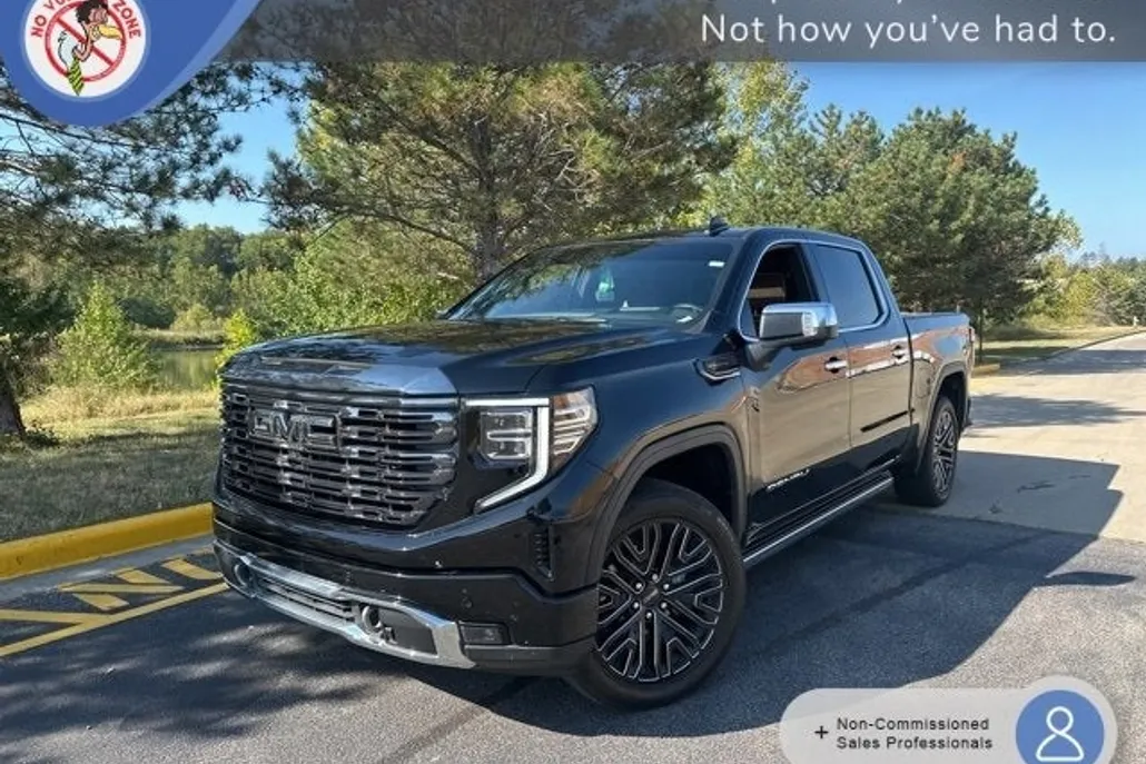 2022 Gmc Sierra 1500 Denali Ultimate photo 1