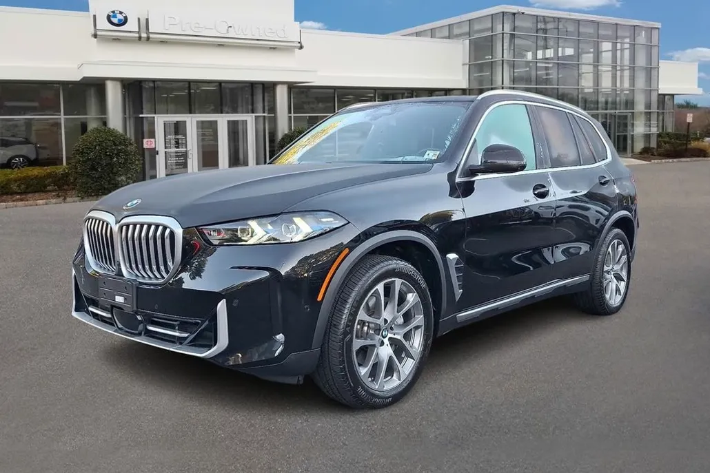 2024 Bmw X5 xDrive40i photo 1