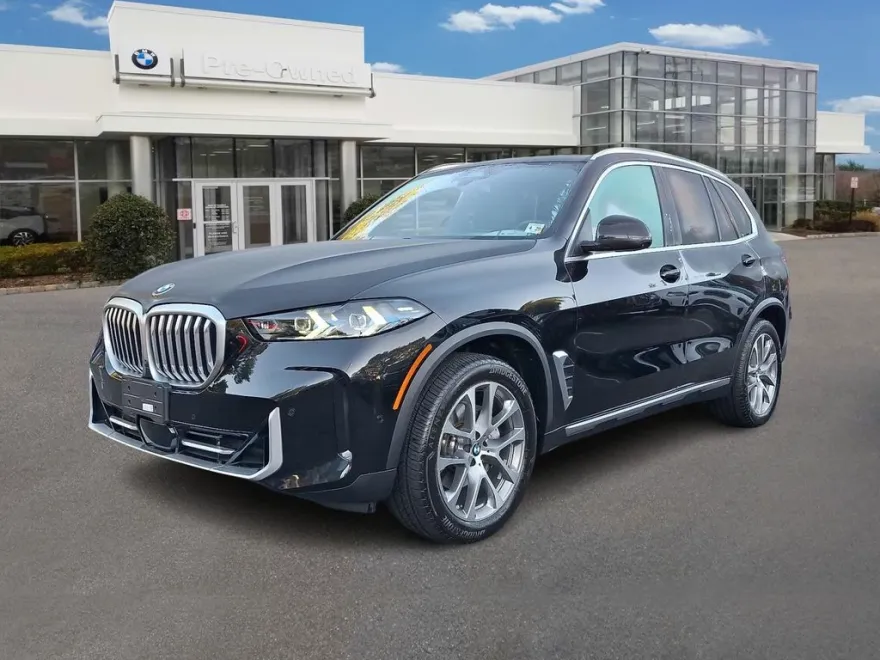 2024 Bmw X5 xDrive40i photo 1