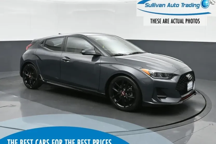 2020 Hyundai Veloster Turbo R-Spec photo 1