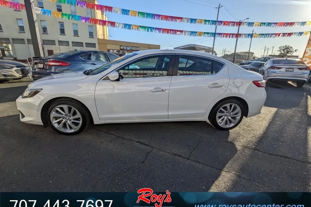 2018 Acura ILX Technology photo 1