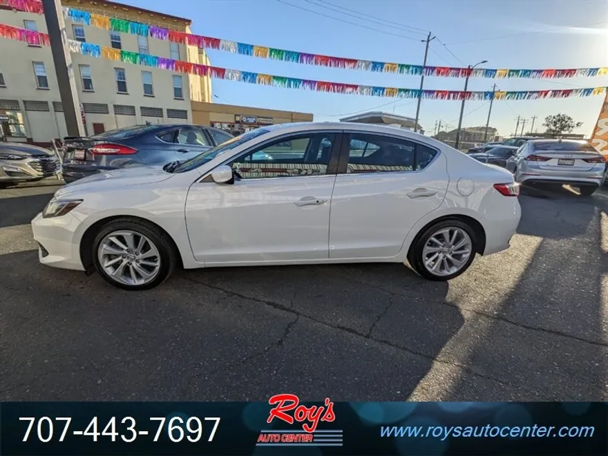 2018 Acura ILX Technology photo 1