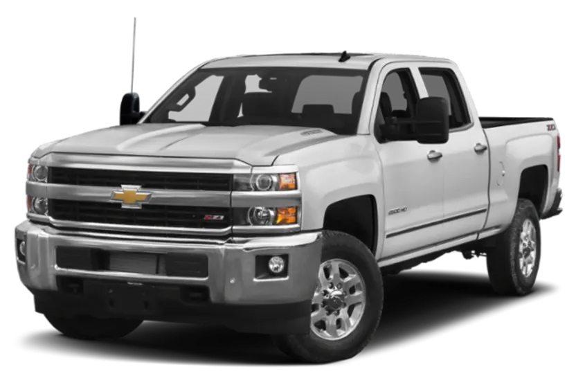 2016 Chevrolet Silverado 3500HD LTZ photo 1