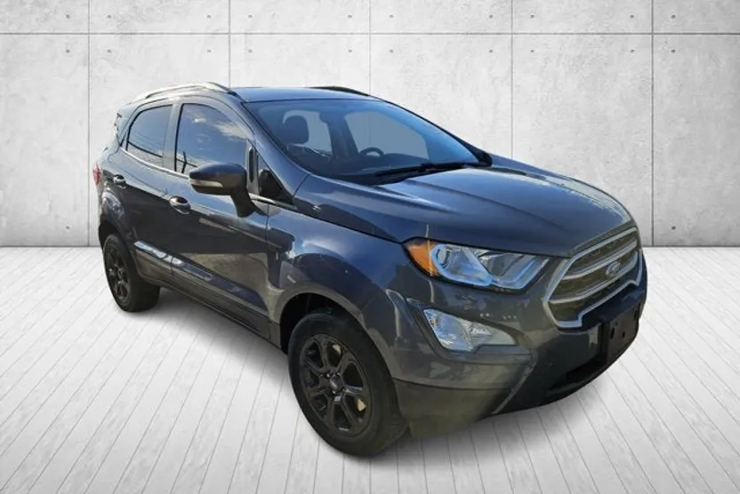 2020 Ford EcoSport SE photo 1
