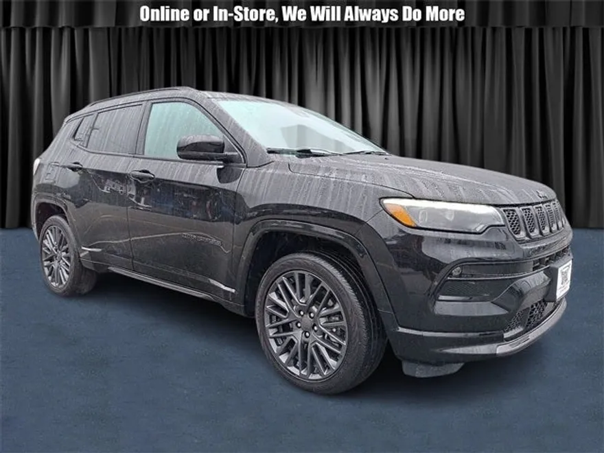 2024 Jeep Compass Limited photo 1