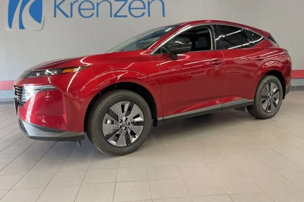 2025 Nissan Murano SL photo 1