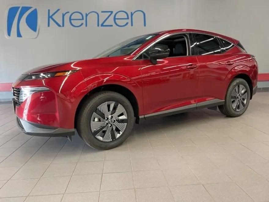 2025 Nissan Murano SL photo 1