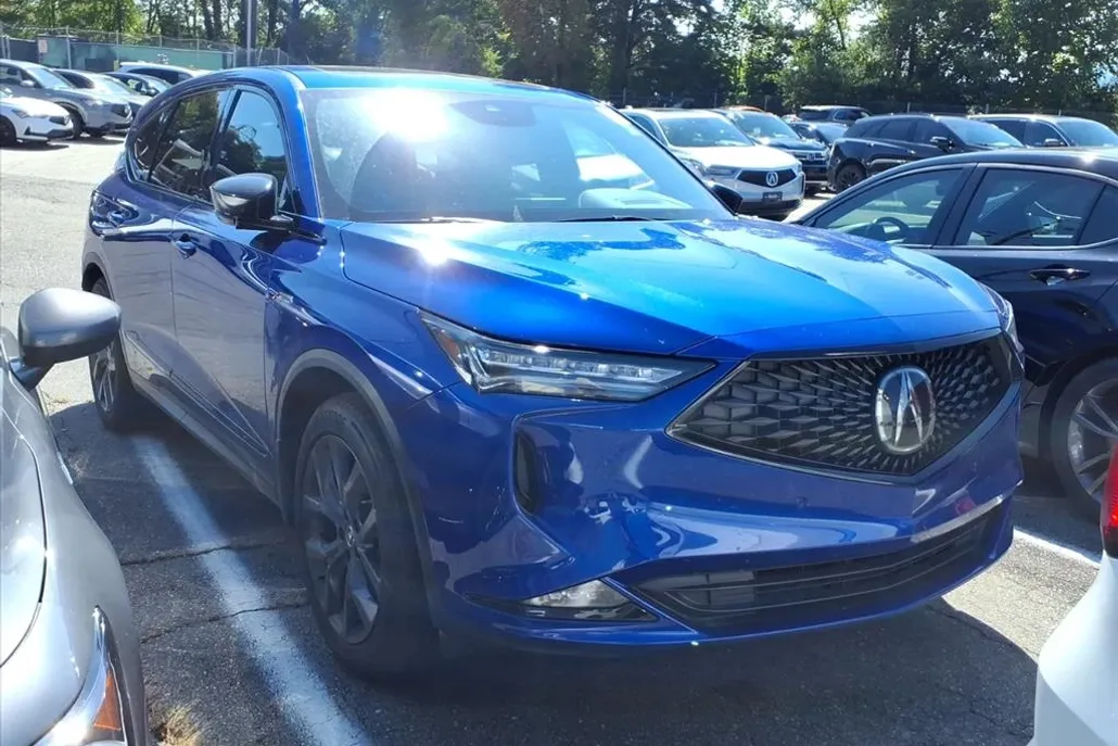 2024 Acura MDX SH-AWD A-Spec photo 1