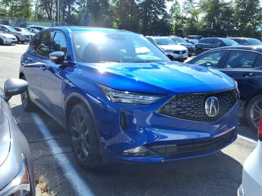 2024 Acura MDX SH-AWD A-Spec photo 1