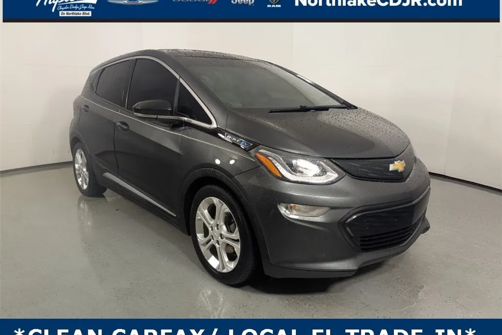 2019 Chevrolet Bolt EV photo 1