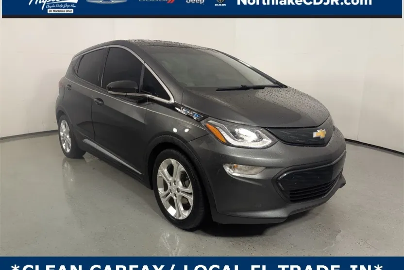 2019 Chevrolet Bolt EV photo 1