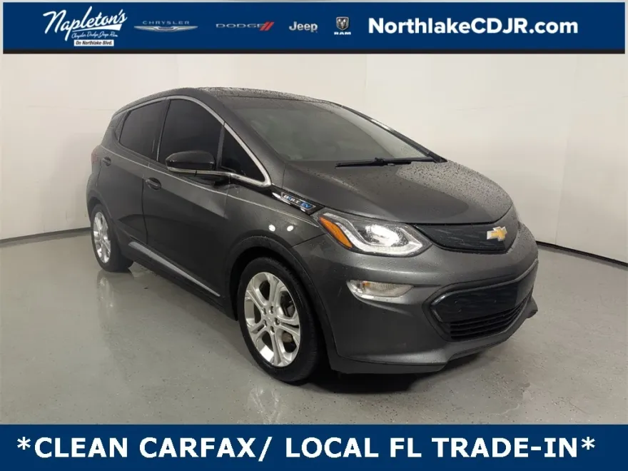 2019 Chevrolet Bolt EV photo 1