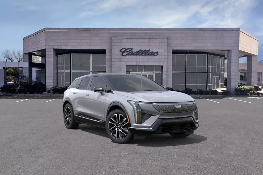 2025 Cadillac Optiq Sport photo 1