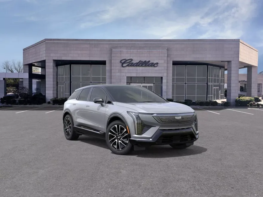 2025 Cadillac Optiq Sport photo 1