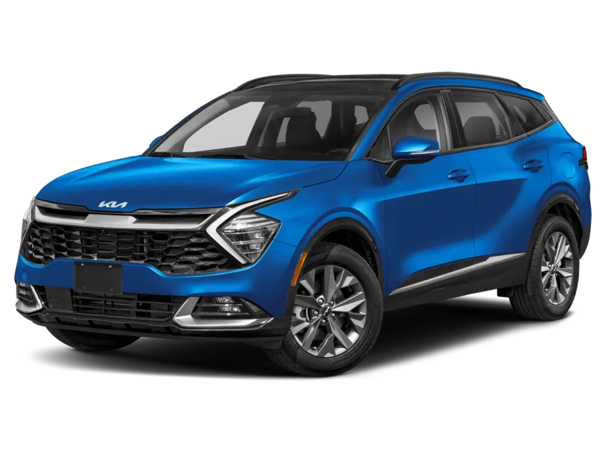 2025 Kia Sportage Hybrid photo 1