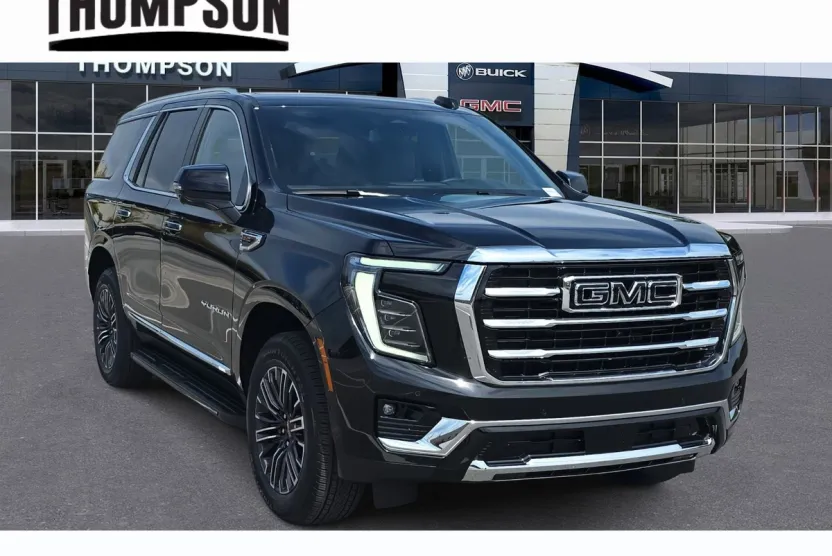2025 Gmc Yukon photo 1