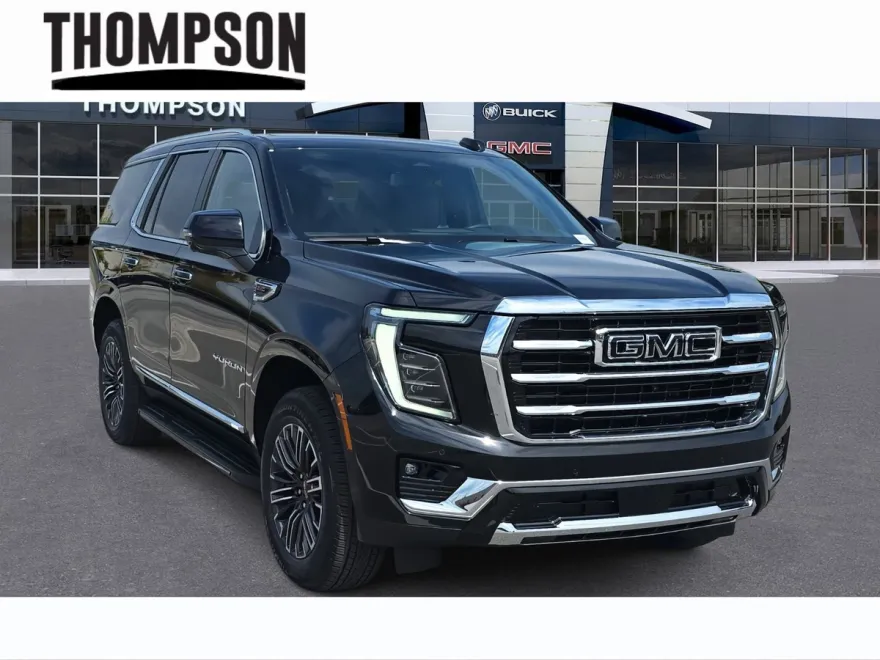 2025 Gmc Yukon photo 1