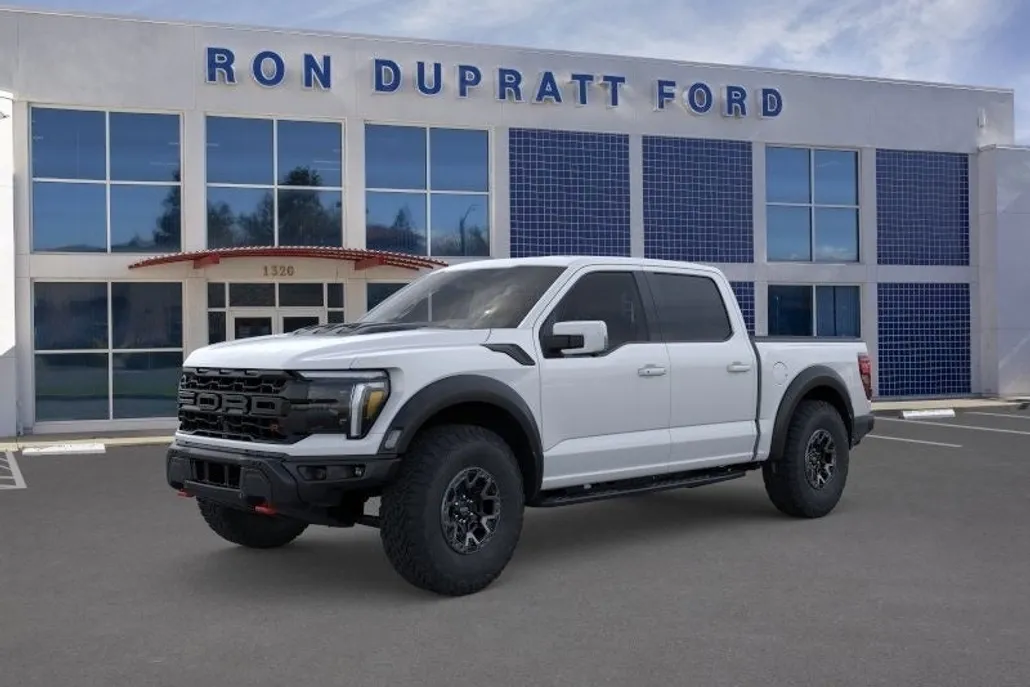 2025 Ford F-150 Raptor photo 1