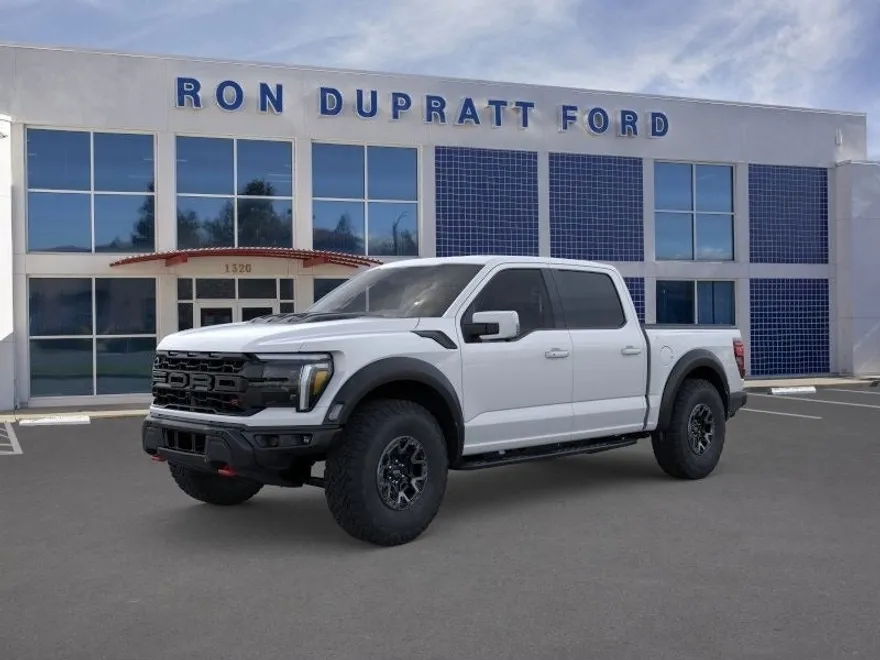 2025 Ford F-150 Raptor photo 1