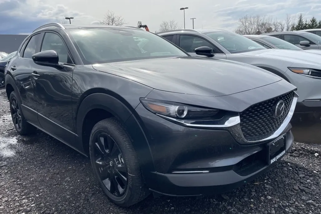 2025 Mazda CX-30 2.5 Select Sport photo 1